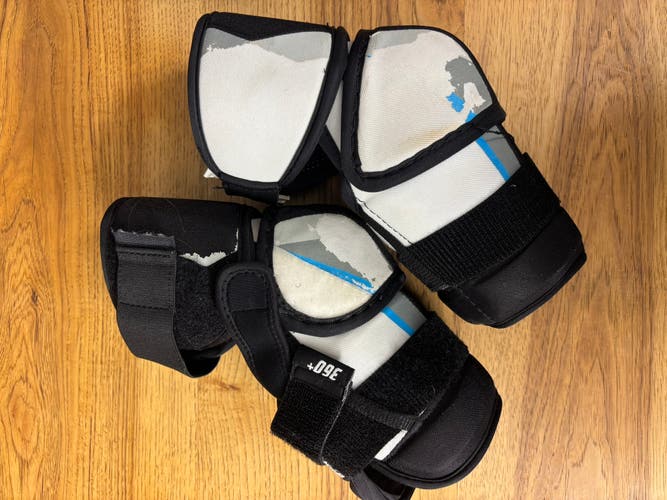 Senior Large STX Rx3 Elbow Pads (Used)
