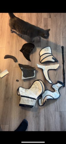 Project Glove Reebok 14k