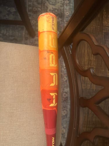 2025 Easton Hype Fire Composite USABat Certified Bat (-5) 26 oz 31" (Used)