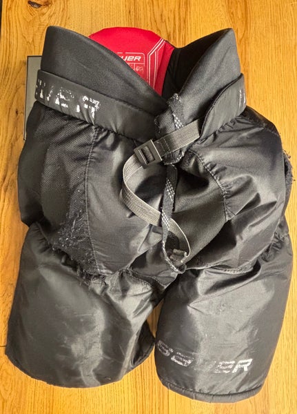 Senior Large Bauer Nsx Hockey Pants (Used)