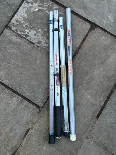 Retro Warrior Alloy 2000 Shafs