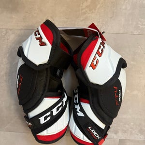 Senior Medium CCM FT4 Pro Elbow Pads Pro Stock (New)