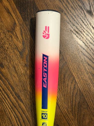 2025 Easton Dub Composite USSSA Certified Bat (-10) 19 oz 29" (Used)