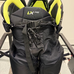 Men's Senior Small Warrior Alpha LX PRO Hockey Pants