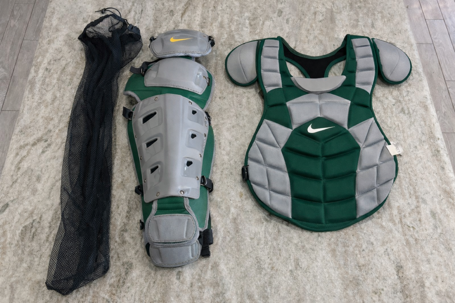 nike id catchers gear