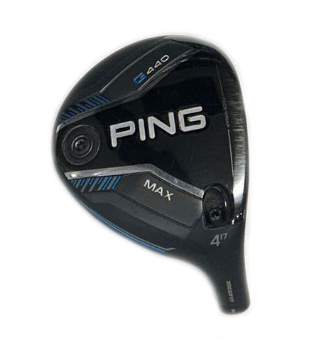 Ping G440 Max 17* 4 Wood Head Only