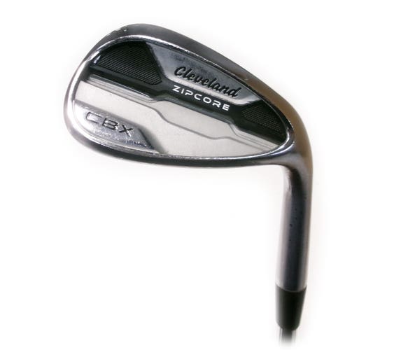 Cleveland Zipcore CBX 52*/11* Gap Wedge Steel Dynamic Gold S200 Stiff Flex