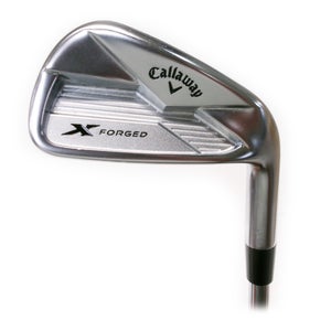 Callaway X Forged 18' Single 7 Iron Steel Project X Rifle Precision 6.0 Stiff