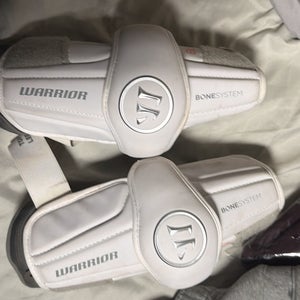 Medium Adult Warrior Arm Pads (Used)