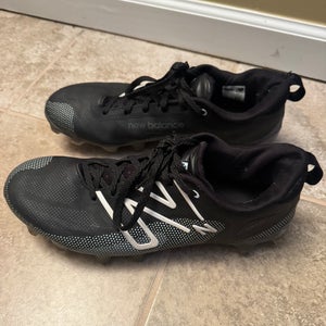 Men's Size M 12.0 (W 13.0) Adult New Balance Freeze LX4 Low Top (Used Like New) (V4, 4.0)
