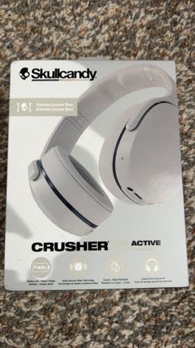 Skull Candy Crusher 540 Active Headphones (New)