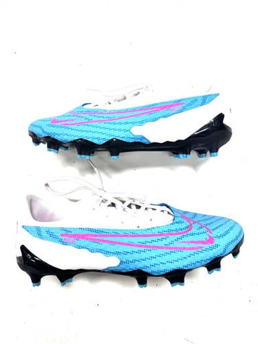 Used Nike Soccer Cleats Carolina Blue Senior 6.5 11860-S000301996