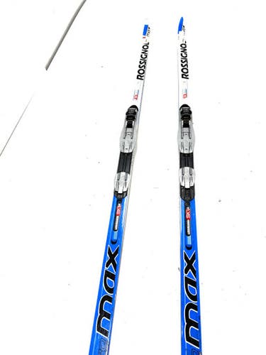 Used Rossignol MAX 170CM Mens XC Ski/Binding 170 cm 11860-S000302009