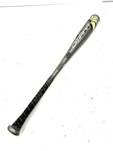 Used Louisville Slugger OMAHA BB/SB USA 2 5/8 Bat 30" 11860-S000302023