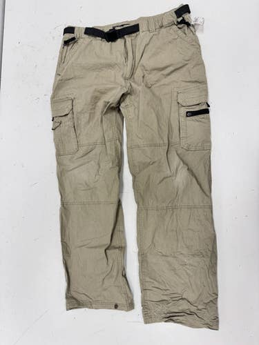 Used Snow Pants M Brown LG 11860-S000302036