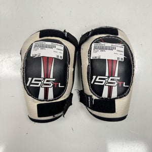 Used Itech 155TL Youth Elbow Pads LG 11860-S000302074