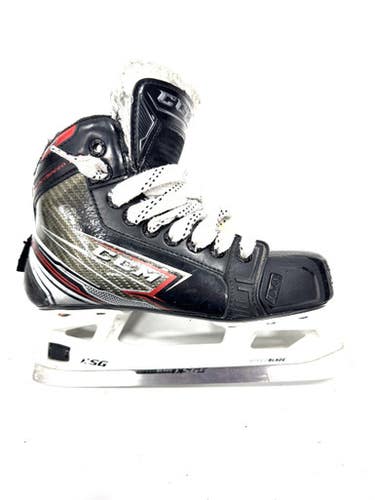 Used CCM FT 460 JETSPEED Junior Goalie Skate Junior 03.5 11860-S000302163