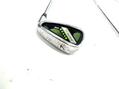 Used Nitro BLASTER XD Mens Individual Iron RH 7 Iron 11860-S000302209
