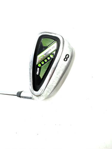 Used Nitro BLASTER XD Mens Individual Iron RH 8 Iron 11860-S000302210