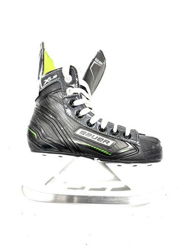 Used Bauer XLS Junior Hockey Skate Junior 01 11860-S000302216