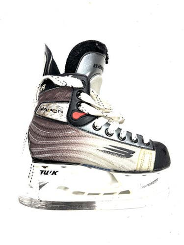 Used Bauer XIX Junior Hockey Skate Junior 01.5 11860-S000251258