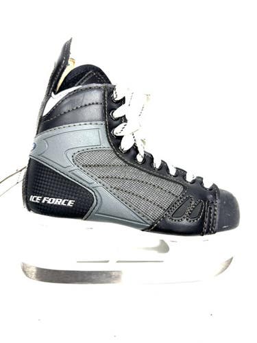 Used American Athletic ICE FORCE Junior Hockey Skate Junior 03 11860-S000252023