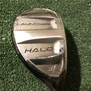 Cleveland Launcher Halo 19* 3 Hybrid Regular Miyazaki 6R C. Kua Graphite (40)