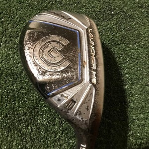 Cleveland Launcher HB 19* 3 Hybrid Regular Miyazaki 6R C. Kua Graphite (40)