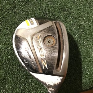 Taylormade RBZ Stage 2 Rescue 22* 4 Hybrid Seniors 65g Graphite Shaft (40.5)