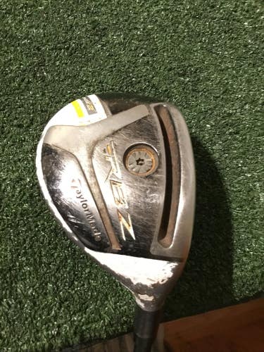Taylormade RBZ Stage 2 Rescue 22* 4 Hybrid Seniors 65g Graphite Shaft (40.5)