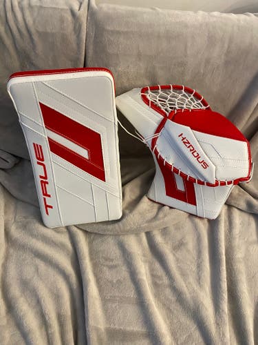 New True Hzrdus PX4 Pro Stock Gloves Set
