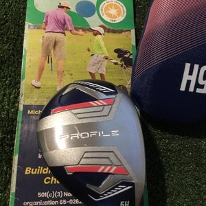 Wilson Ladies Profile 5 Hybrid Graphite Shaft (38.5) *VGC*