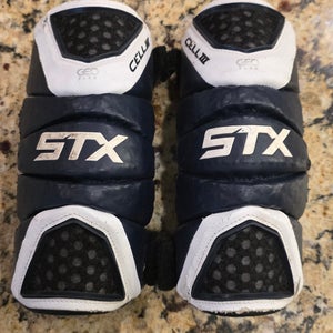 Medium/Large Youth STX Cell III Arm Pads (Used)