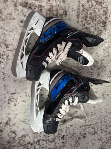 CCM JetSpeed Hockey Goalie Skates 12.5 (Used)