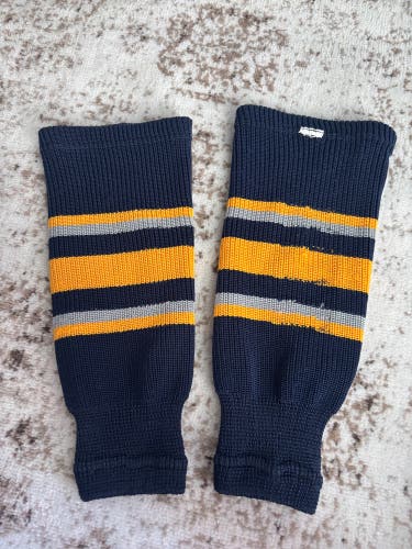 Blue Youth Knit Socks (Used)