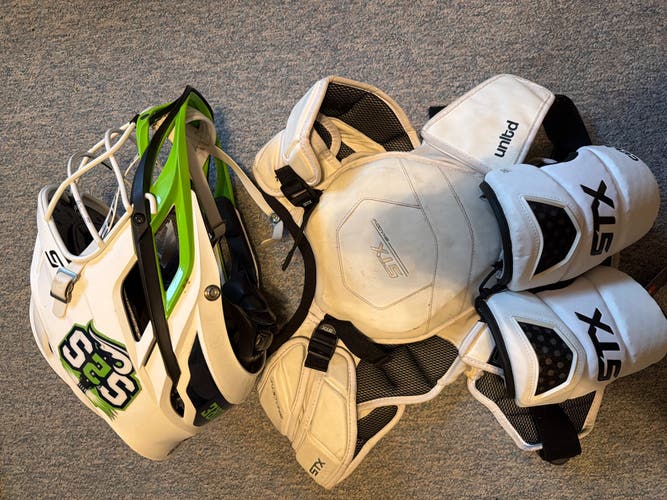 Holiday Bundle Deal Won’t Last Long! First Come First Serve. Lacrosse Gear bundle!