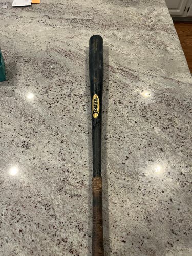 2025 Baum Gold Stock Wood Composite BBCOR Certified Bat (-3) 31 oz 34" (Used)