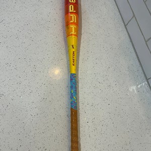 2025 Easton Hype Fire Composite USABat Certified Bat (-11) 18 oz 29" (Used)