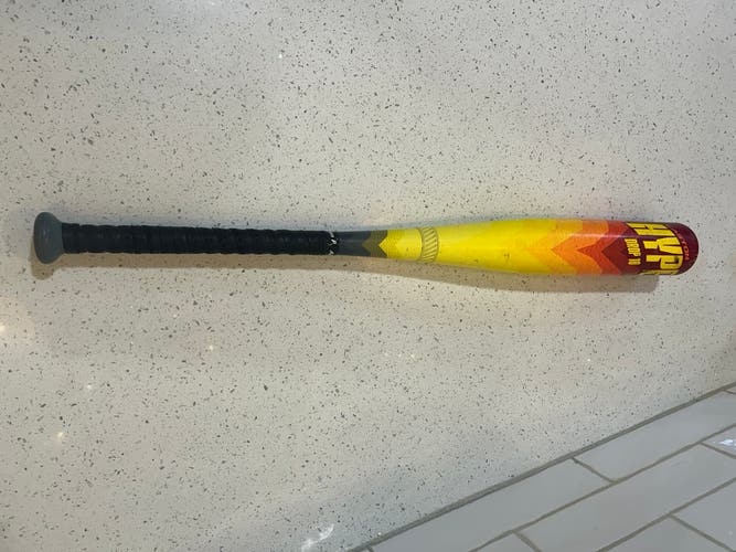 2024 Easton Hype Fire Composite USSSA Certified Bat (-10) 19 oz 29" (Used)