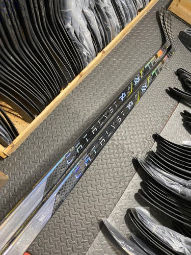 2 Pack New LH True Catalyst 7X3 P28 85 Flex