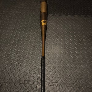 2024 DeMarini Voodoo One Alloy BBCOR Certified Bat (-3) 31 oz 34" (New)