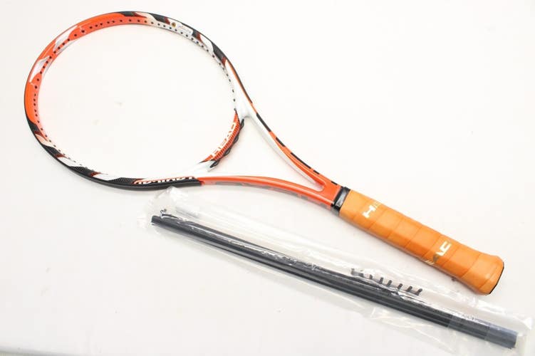 *NOS* HEAD PRO STOCK "PT57B" TENNIS RACQUET (4 1/4) FROM A COLLECTOR