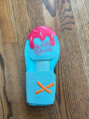 Pink Senior Sliding Mitt (Used)