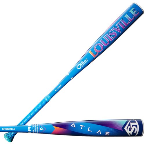 New 2025 Louisville Slugger Atlas Love the Moment BBCOR Baseball Bat - 29 Inch/26oz.