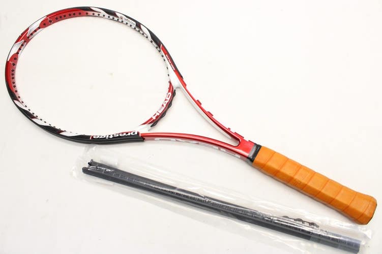 *USED* HEAD PRO STOCK "TGK238.1" TENNIS RACQUET (4 3/8) FROM A COLLECTOR