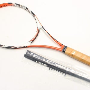 *USED* HEAD PRO STOCK "TGK231.2" TENNIS RACQUET (4 1/4) FROM A COLLECTOR
