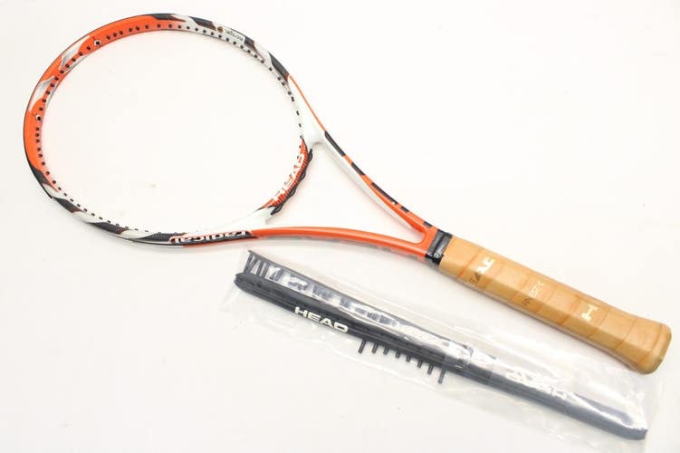 *USED* HEAD PRO STOCK "TGK231.2" TENNIS RACQUET (4 1/4) FROM A COLLECTOR