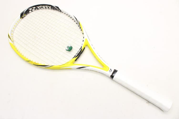 2012 YONEX VCORE 100P 290g TENNIS RACQUET (4 1/8) NEW GRIP. JAPAN DEALER DEMO!