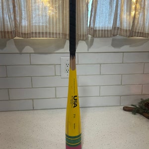 Victus USABat Certified Bat (-11) 14 oz 25" (Used)