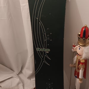 Used Burton 39 Snowboard 138cm (54in)